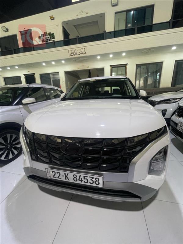 Hyundai Creta 2024 for sale in Iraq - Erbil